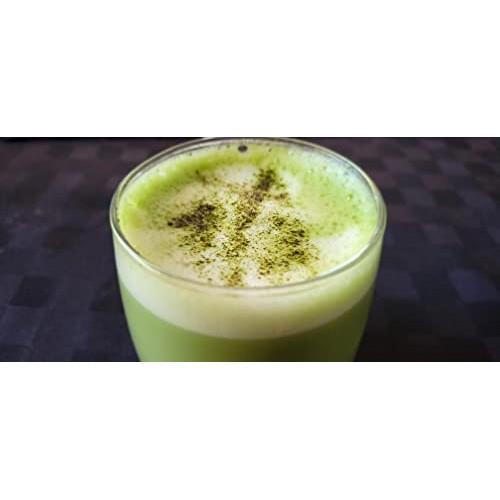 Pinnacle Matcha Chai Latte Powder - Organic Ceremonial Grade Mat...
