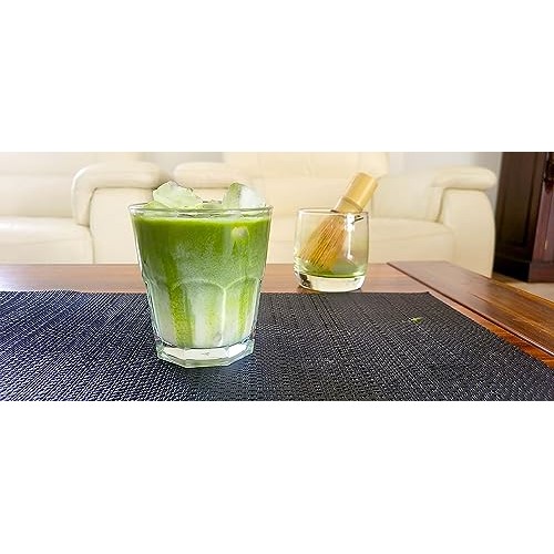 Pinnacle Matcha Chai Latte Powder - Organic Ceremonial Grade Mat...