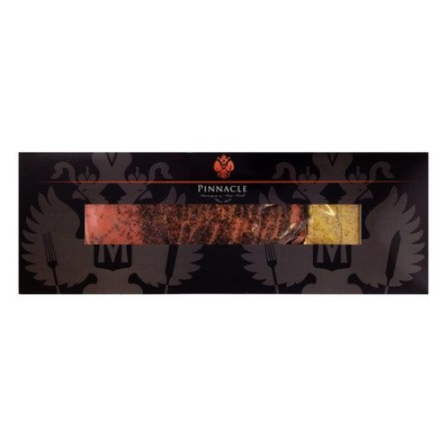 Smoked Salmon, Gravlax, Sliced From Scotland - Approx. 16 Oz