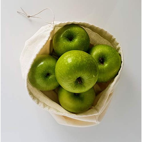 Cloth Reusable Nut Milk Bag And Cold Brew Coffee Filter - Made I