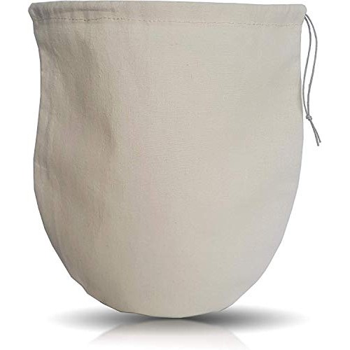 Cloth Reusable Nut Milk Bag And Cold Brew Coffee Filter - Made I
