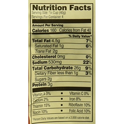 Pioneer Buttermilk Biscuit &Amp; Baking Mix, 6 Oz 4 Pack