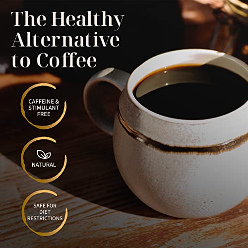 Pioneer Roasted Beverage 12 Oz Bag, Healthy Coffee Alternative,