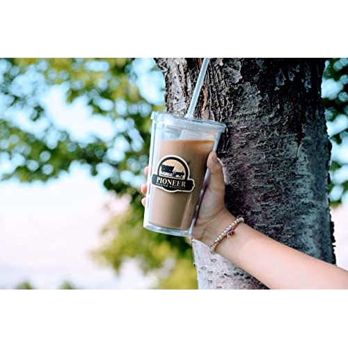 Pioneer Roasted Beverage 12 Oz Bag, Healthy Coffee Alternative,