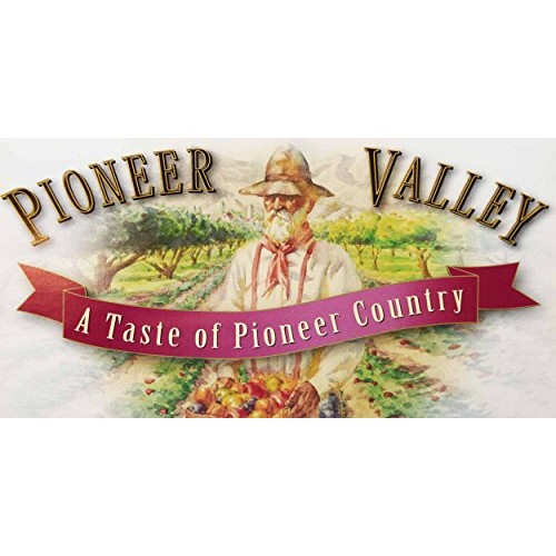 Pioneer Valley Souvenir Boxed Gourmet Jam & Jelly Sampler Gift Set