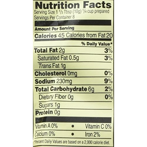 Pioneer Brand Peppered Gravy Mix 2.75Oz Pack Of 6