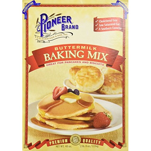 Pioneer Buttermilk Biscuit &Amp; Baking Mix