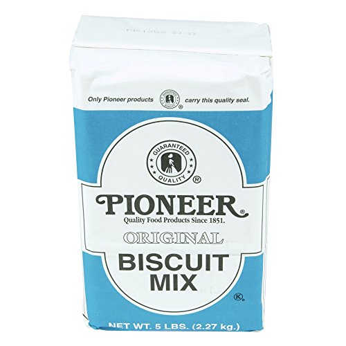 Pioneer Original Biscuit Mix 5 Lb Bag 6/Case