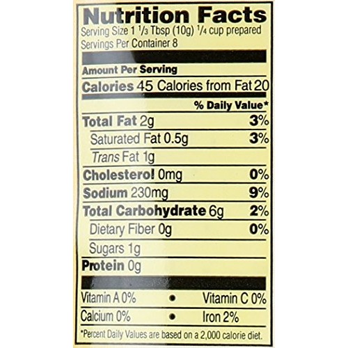 Pioneer Brand Peppered Gravy Mix, 2.75 Oz