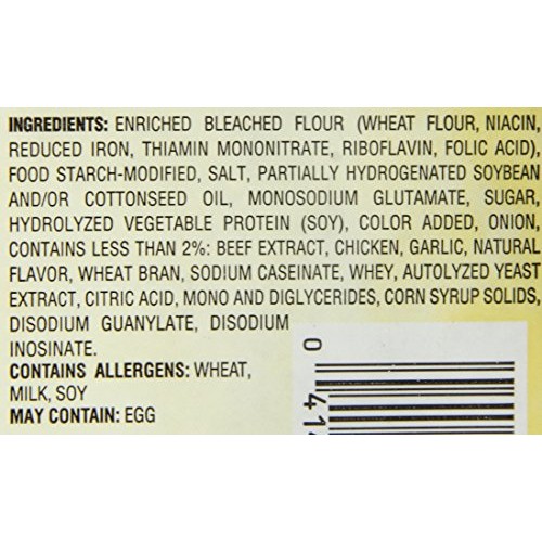 Pioneer Brown Gravy Mix, 1.61 Ounce Pack Of 12