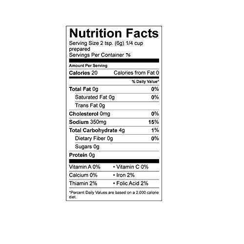 Pioneer Brown Gravy Mix 16.08 Ounce