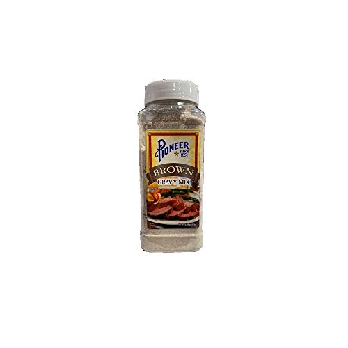 Pioneer Brown Gravy Mix 16.08 Ounce
