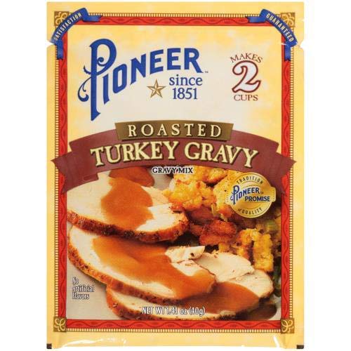 Roasted Turkey Gravy Mix Pack Of 4