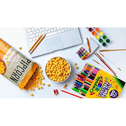 Pipcorn Heirloom Cheese Balls - Cheddar 3 Pack Of 4.5Oz Bags -