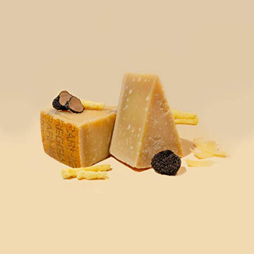 Pipcorn Heirloom Crunchies Truffle Parmesan 7 Ounce Pack Of 3