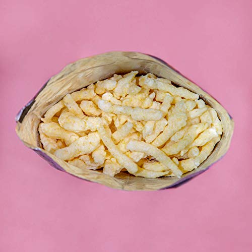 Pipcorn Heirloom Crunchies Truffle Parmesan 7 Ounce Pack Of 3