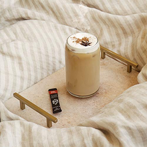 Pique Tea Organic Earl Grey Black Tea Crystals - Immune Support,