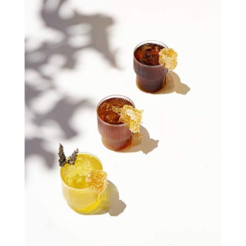 Pique Tea Organic Earl Grey Black Tea Crystals - Immune Support,