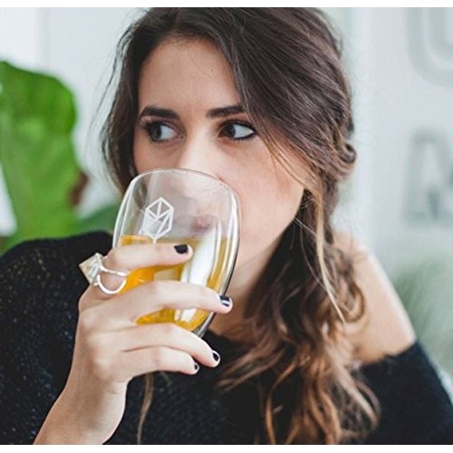 Pique Organic Mint Green Tea Crystals