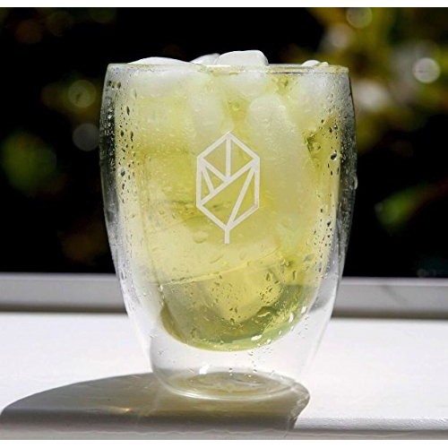 Pique Organic Mint Green Tea Crystals