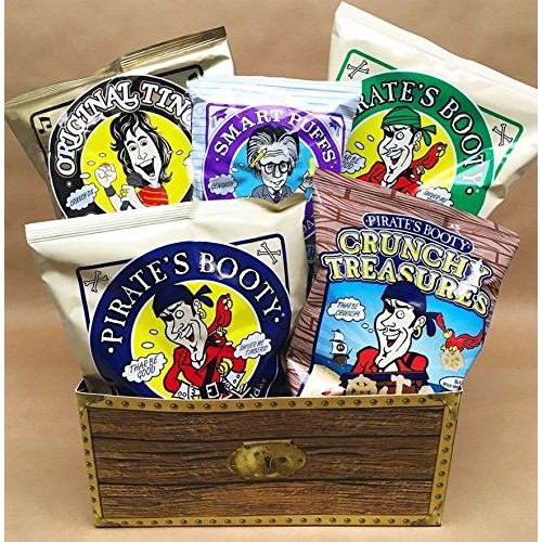 Pirates Booty Cheese Puffs, Healthy Kids Snacks, Aged White Che