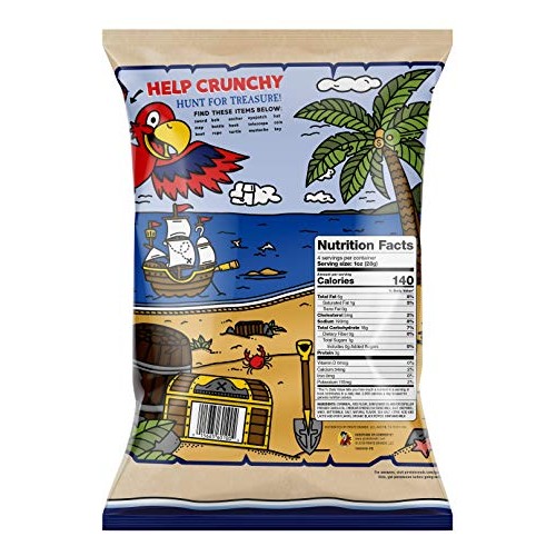 Pirates Booty Cheese Puffs, Healthy Kids Snacks, Real Aged Whit