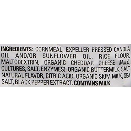 Pirates Booty Cheese Puffs, Healthy Kids Snacks, Real Aged Whit