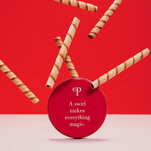 Pirouline Rolled Wafers, Best Flavor Mix, Dark Chocolate, Chocol...