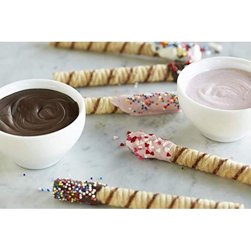 Pirouline Rolled Wafers, Chocolate Hazelnut, 28 Ounce