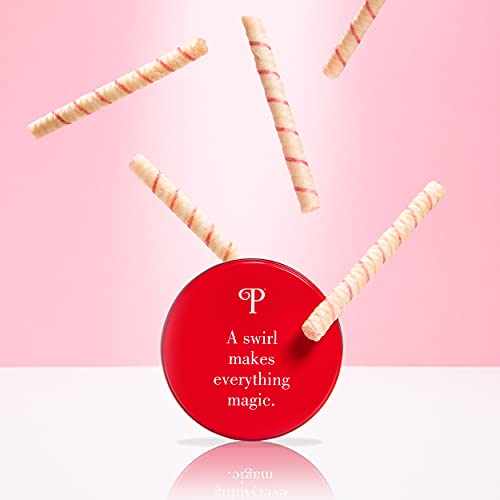 Pirouline Rolled Wafers, Strawberry, 14 Oz