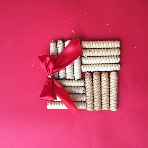 Pirucream Chocolate And Hazelnut Wafer 10.59Oz Pack 7 Pirucream Chocolate And Hazelnut Wafer 10.59Oz Pack 7