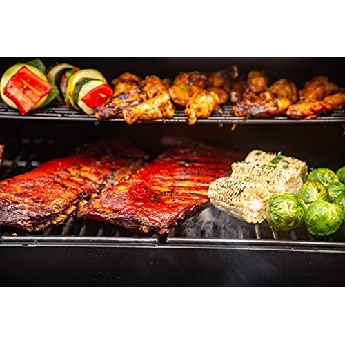 Pit Boss St. Louis Hickory &Amp; Brown Sugar Bbq Sauce, 22 Fl Oz