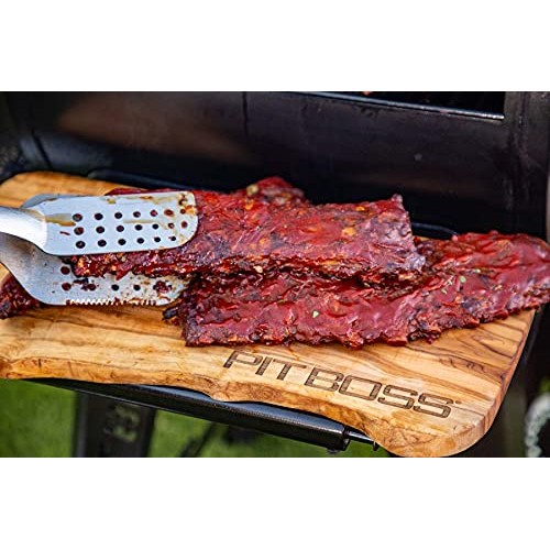 Pit Boss St. Louis Hickory &Amp; Brown Sugar Bbq Sauce, 22 Fl Oz