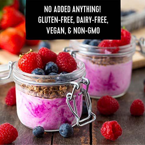 Pitaya Foods - Organic Fruit Powder, 2-Flavor Variety Pack, Free