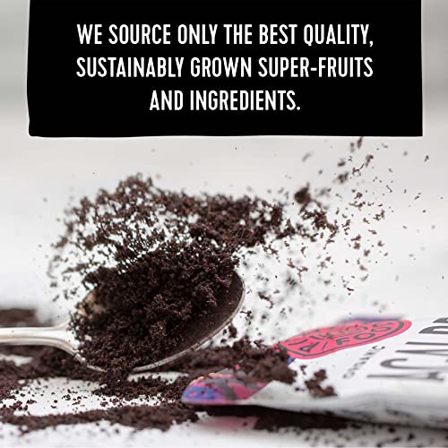 Pitaya Foods - Organic Fruit Powder, 2-Flavor Variety Pack, Free