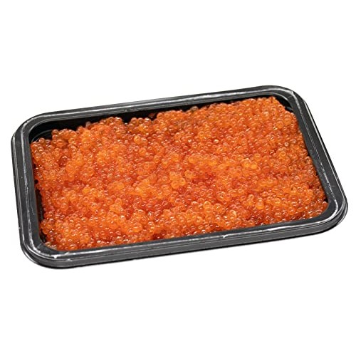 Pink Salmon Caviar By Peter Pan 500 Grams