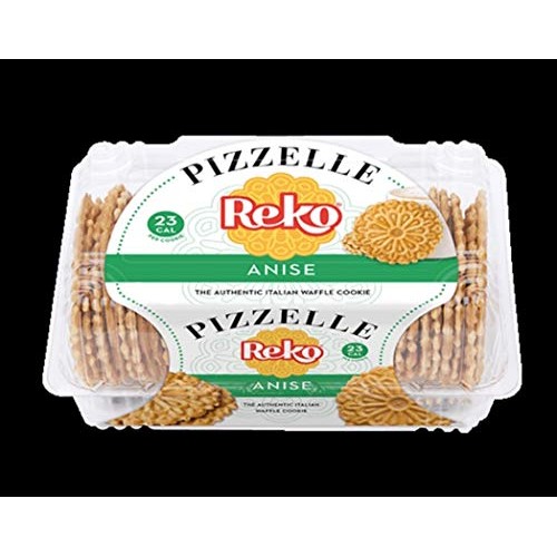 Reko Anise Pizzelle - 16Oz.