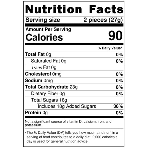 Planet Sweets Assorted Jelly Fruit Slices Gummy Wedges Sugar Coa...