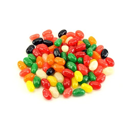 Planet Sweets Assorted Jumbo Spiced Jelly Beans Candy - 3 Pounds...
