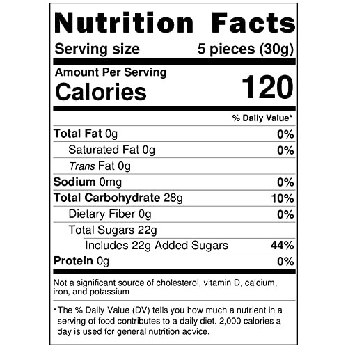 Planet Sweets Assorted Jumbo Spiced Jelly Beans Candy - 3 Pounds...