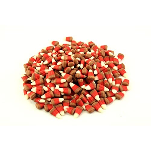 Planet Sweets Candy Corn Caramel Apple, 1.5 Pounds