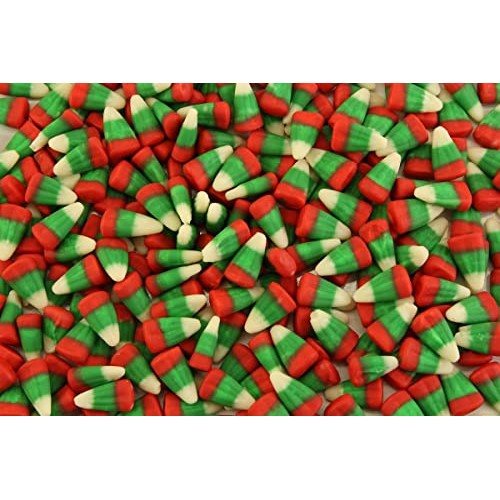 Planet Sweets Candy Corn Christmas, 8 Ounce