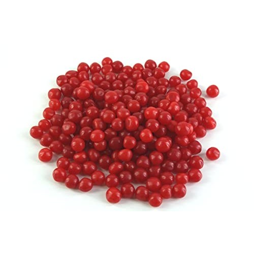 Planet Sweets Cherry Sours Jelly Gummy Candy 1.5 Pounds