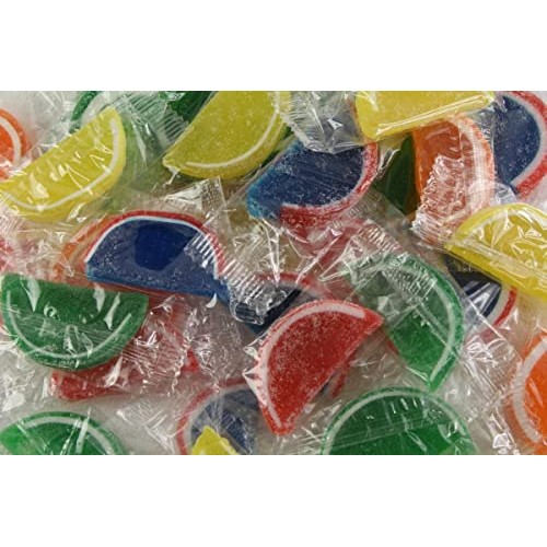 Planet Sweets Fruit Slices Jelly Candy Kosher Vegan Gluten Free ...