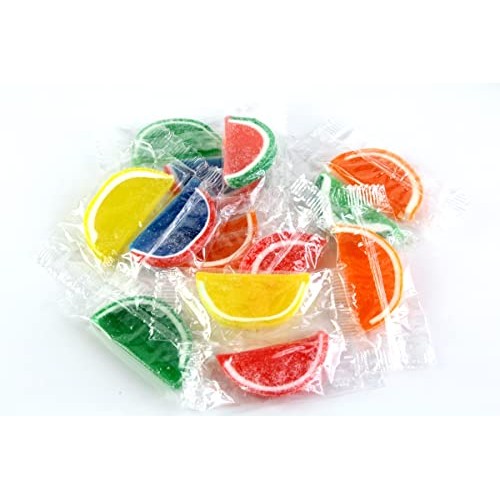 Planet Sweets Fruit Slices Jelly Candy Kosher Vegan Gluten Free ...