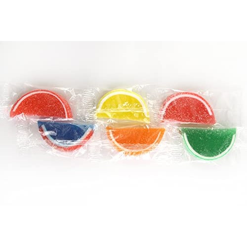 Planet Sweets Fruit Slices Jelly Candy Kosher Vegan Gluten Free ...
