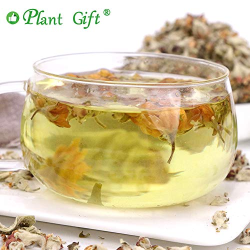 Plant Gift Apple Blossom Flower Tea, Organic Dried Apple Flower