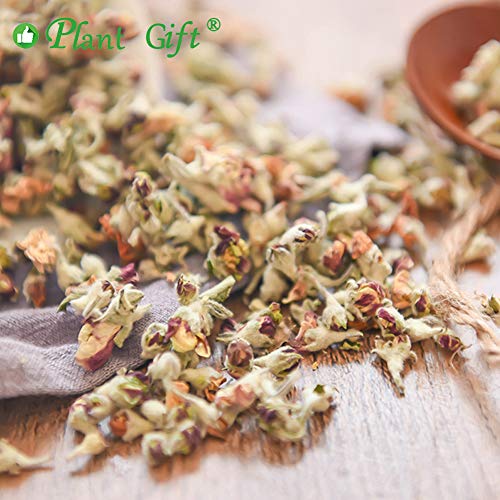 Plant Gift Apple Blossom Flower Tea, Organic Dried Apple Flower