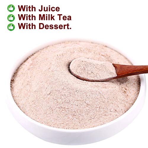 Plant Gift Brown Sugar Flavor Agar Agar Agar Powder Organic, Tra