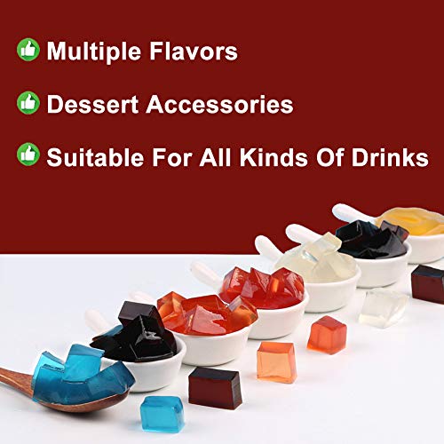 Plant Gift Brown Sugar Flavor Agar Agar Agar Powder Organic, Tra